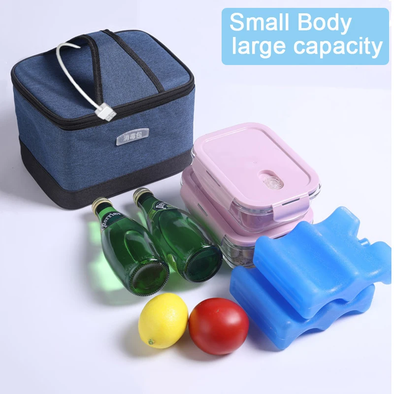 

Ultraviolet sterilization package for mobile phonessmall item UV Germicidal Portable Sterilization Bag Disinfection