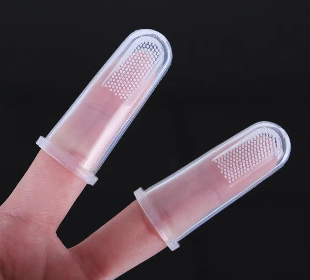 5/10 шт. мягкие зубные щётки для кошек и собак| |