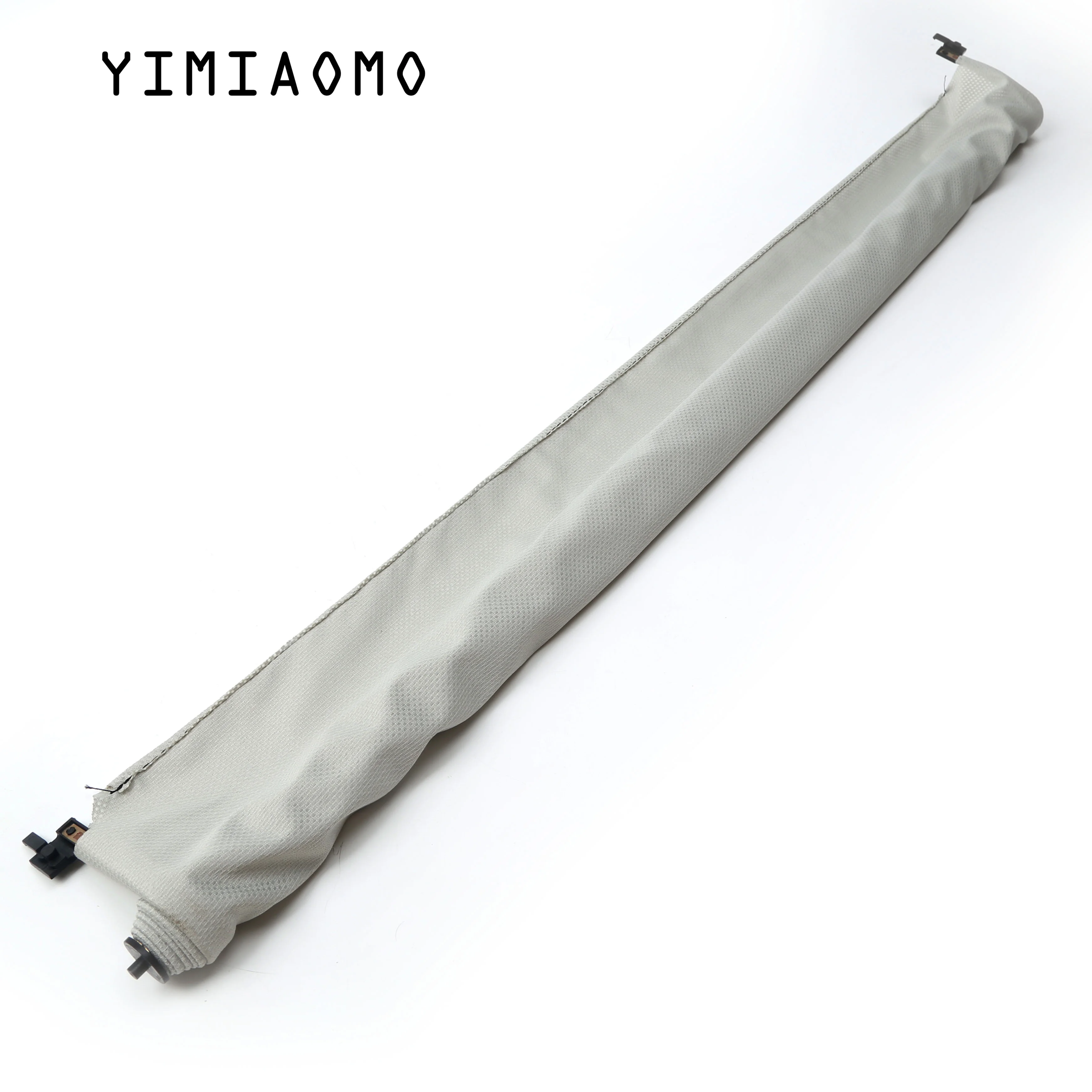 Rideau pare-soleil de toit gris avec rouleau, pour VW Golf variante 2018 – 2021 4Motion 2016 Volkswagen 5GD 877 307