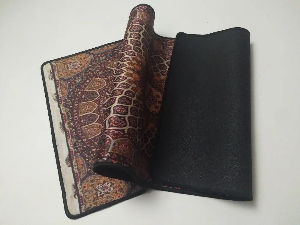 Бесплатная доставка персидские ковры с замочком стильный дизайн Costom коврик для