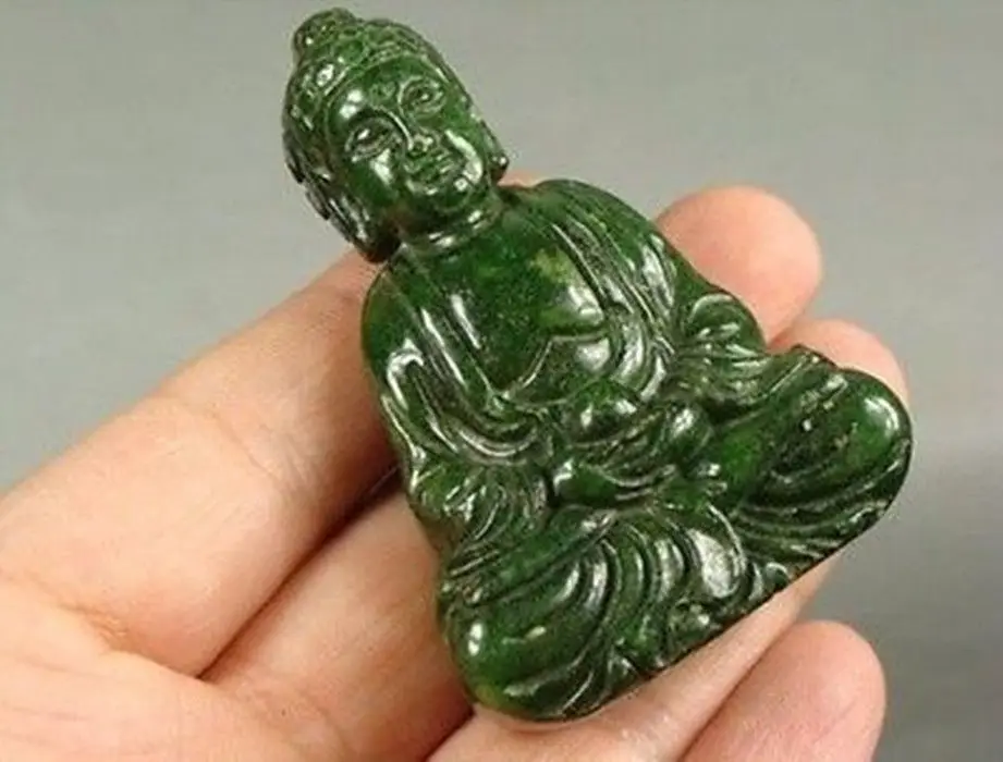 Статуя Будды в китайском стиле | Украшения и аксессуары