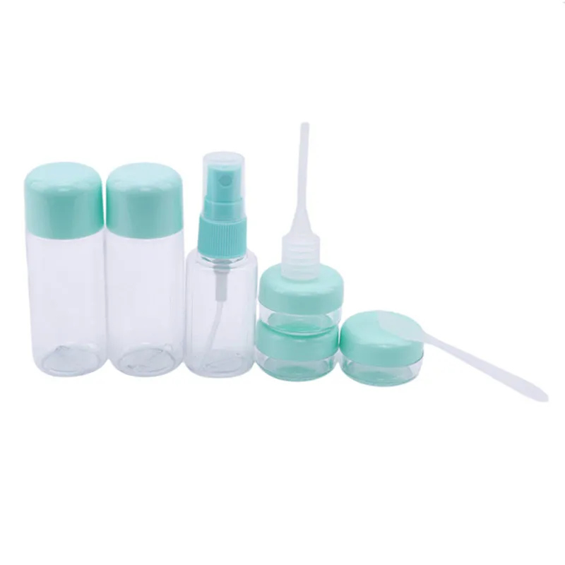 8 шт./компл. бутылка для путешествий с пустая бутылочка распылителем