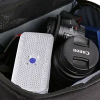 Силикагелевые осушители (влагопоглотители) в автомобиль, в сумку с фотоаппаратом и т.д.#4