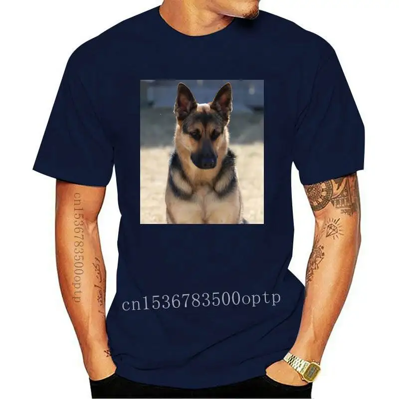 

Новинка 2021, Женская Повседневная рубашка с рукавом для немецкой овчарки zu