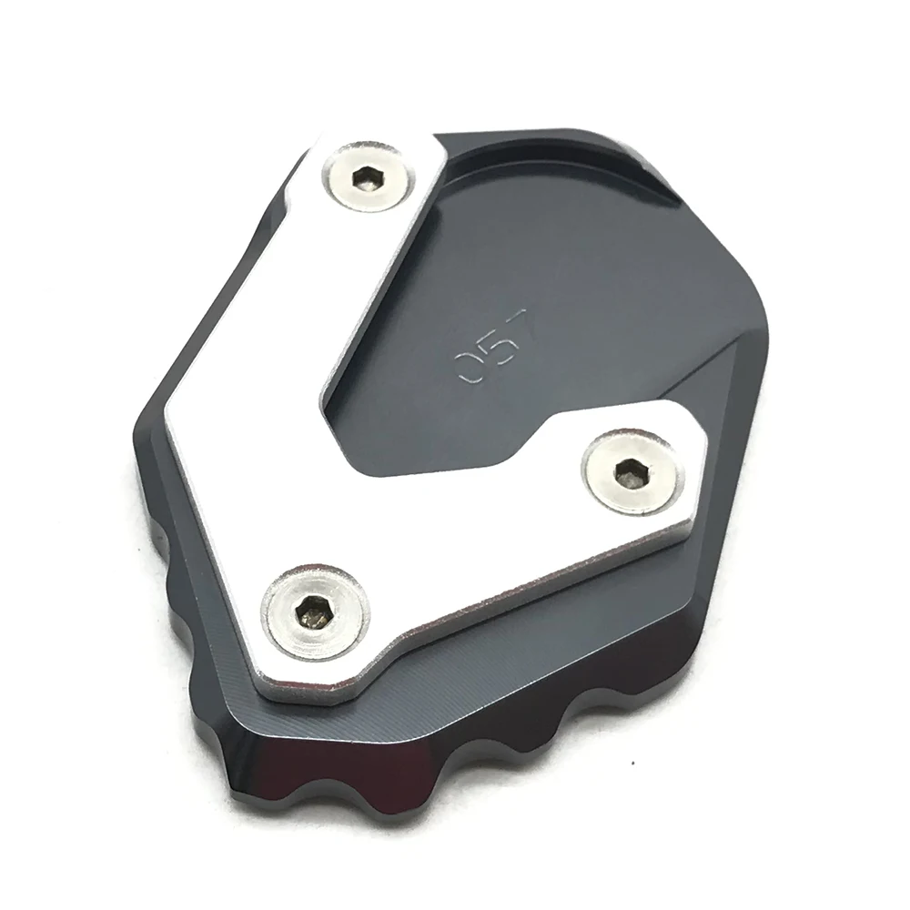 CNC подножка маленькая ножная боковая стойка расширение площадка для увеличения