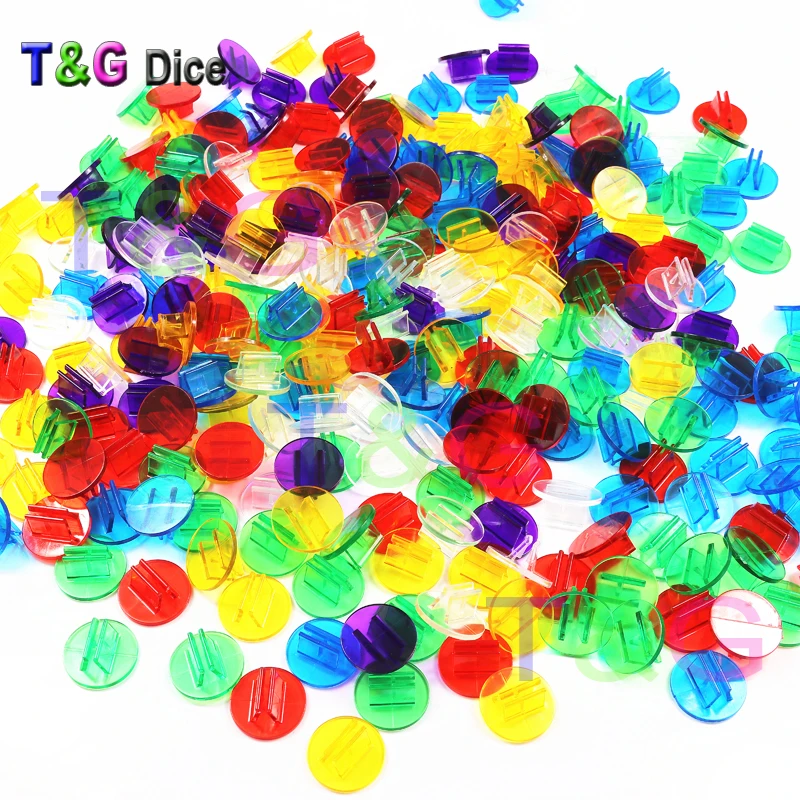 Новая высококачественная 6 цветов прозрачная пластиковая подставка для 2 мм