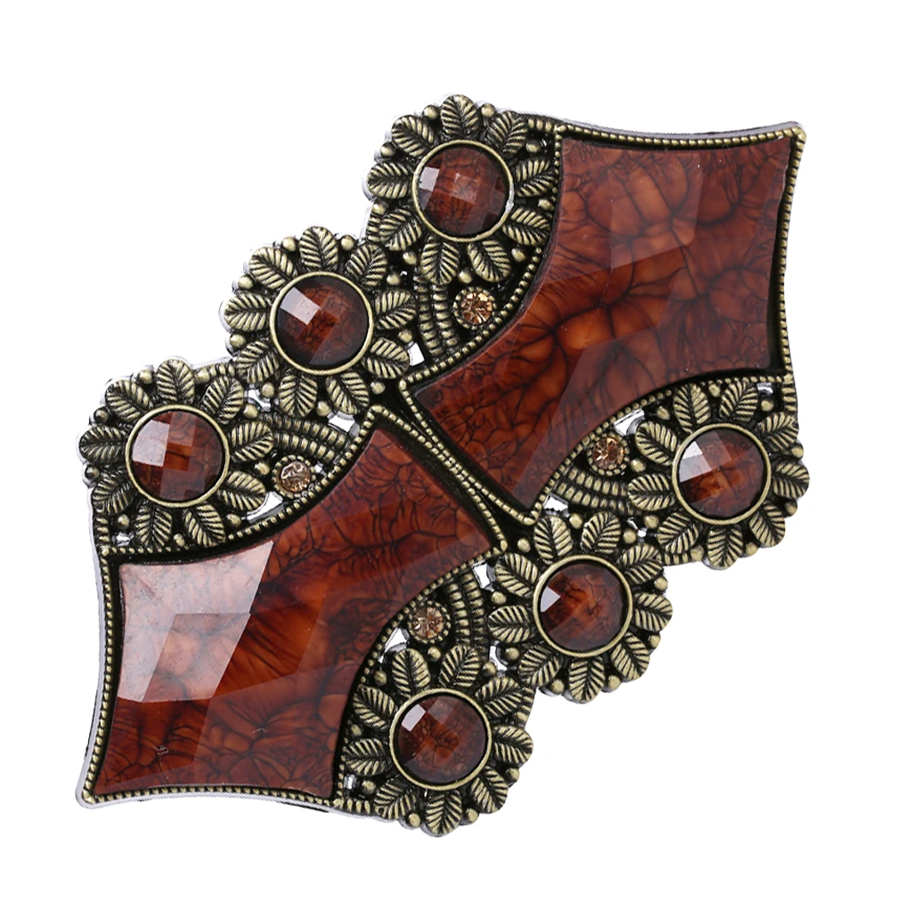 Женская винтажная пряжка для ремня в западном стиле индийская ковбойская