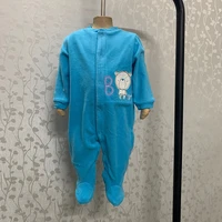 baby long romper newborn baby boys girls clothes 3 12 months infant jumpsuit toddler kids autumn and winter clothing