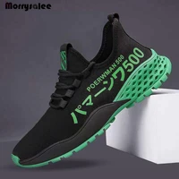 2020 new light casual shoes men summer mesh sneaker air shoes mens sock sneaker camouflage shoes black fashion footwear spring