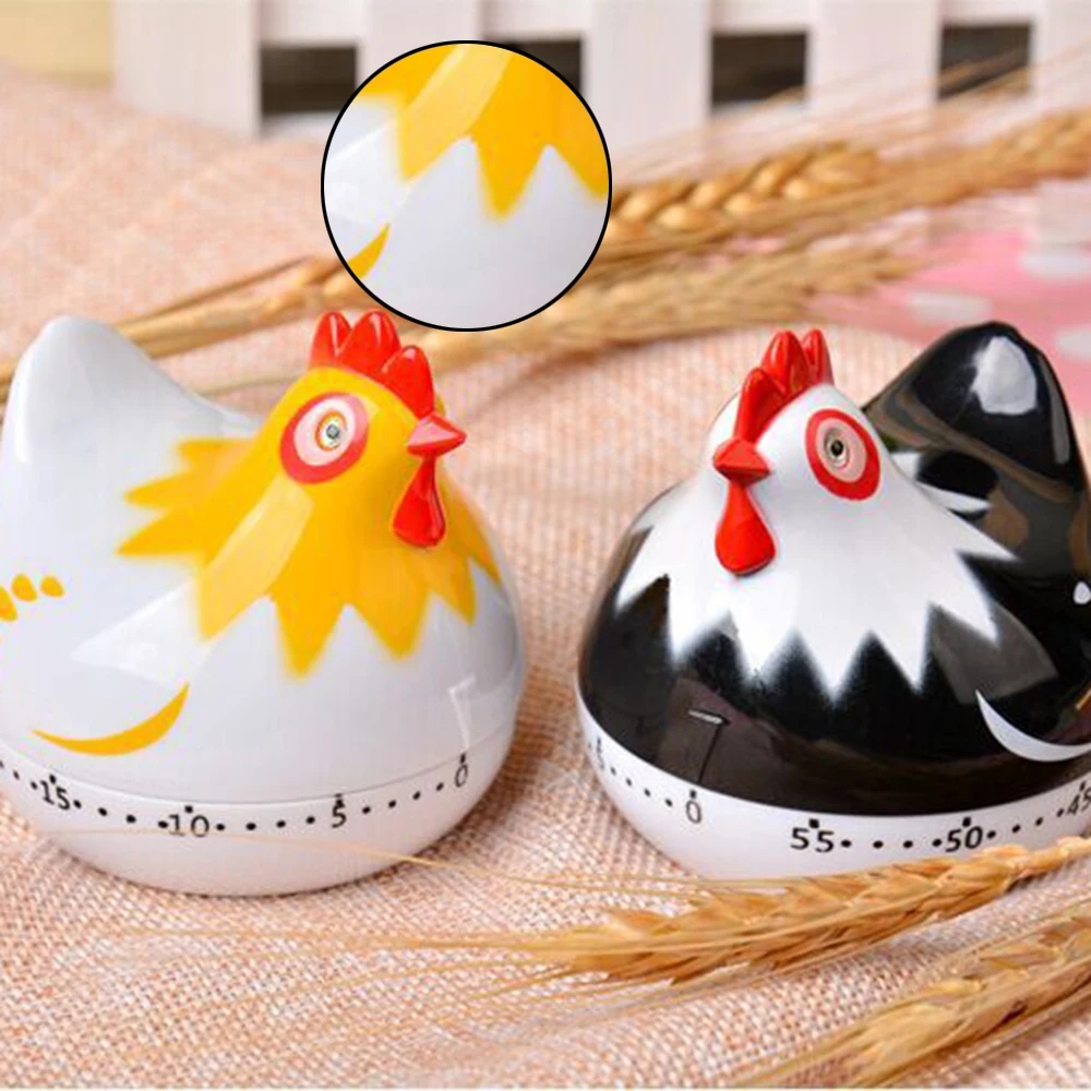 Портативный 55-минутный прибор для приготовления томатов таймер готовки обратный