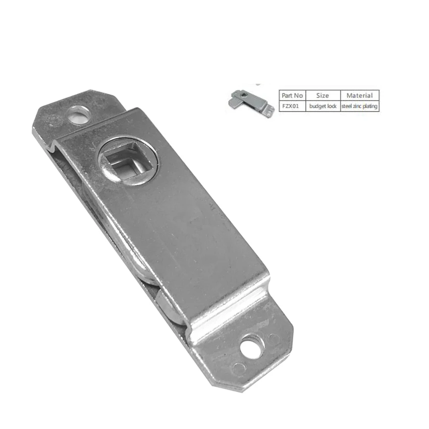 Metal Locks Spare Loft Hatch Key and Access Panel Steel Door Square Type | Обустройство дома
