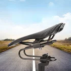 Велосипедная подушка, амортизатор, подвеска для горного велосипеда, удобное подвесное седло для дорожного автомобиля с бантом