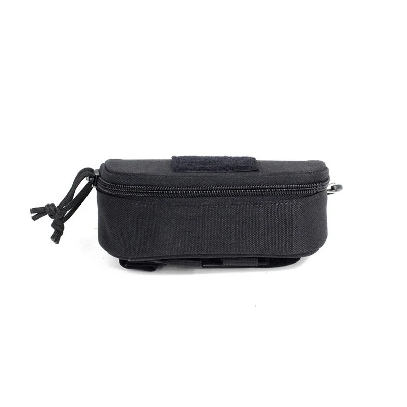 Outdoor Lightweight Nylon Tactical Sunglasses Case Pouch Glasses Holder Bag
