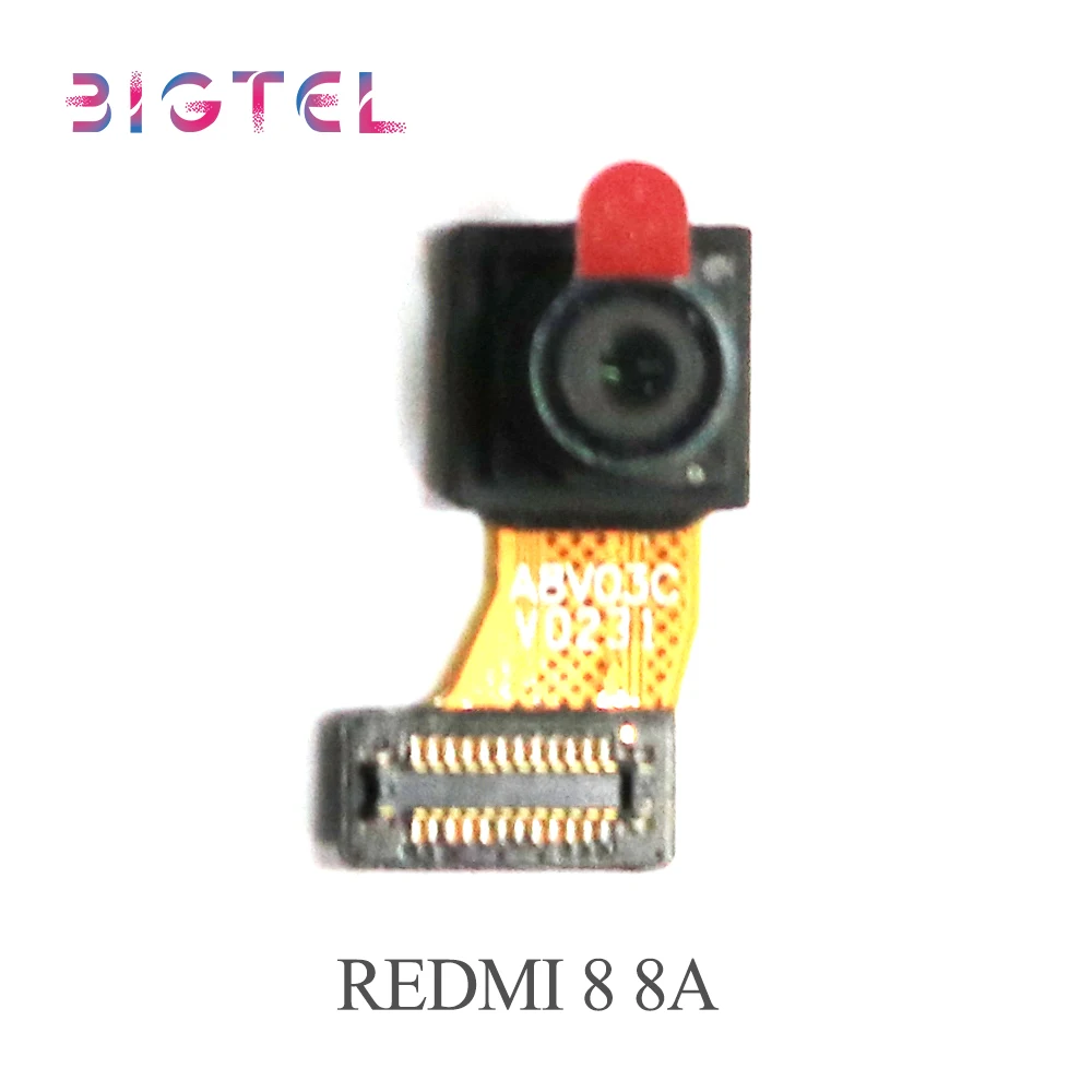 

5 Pcs/Lot For Xiaomi Redmi 8 8A Front Rear Back Camera Main Facing Camera Module Flex Cable Replacement Spare Parts
