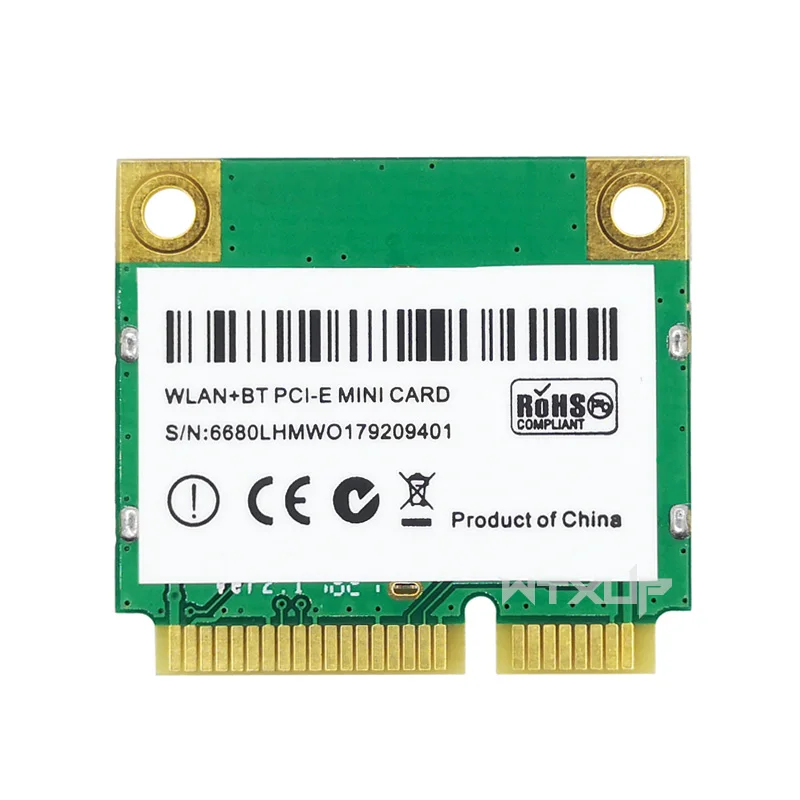 Беспроводная AC 8260 Двухдиапазонная мини PC E PCIe WIFI карта для intel 8260AC 802.11ac 2x2 WiFi + Bluetooth