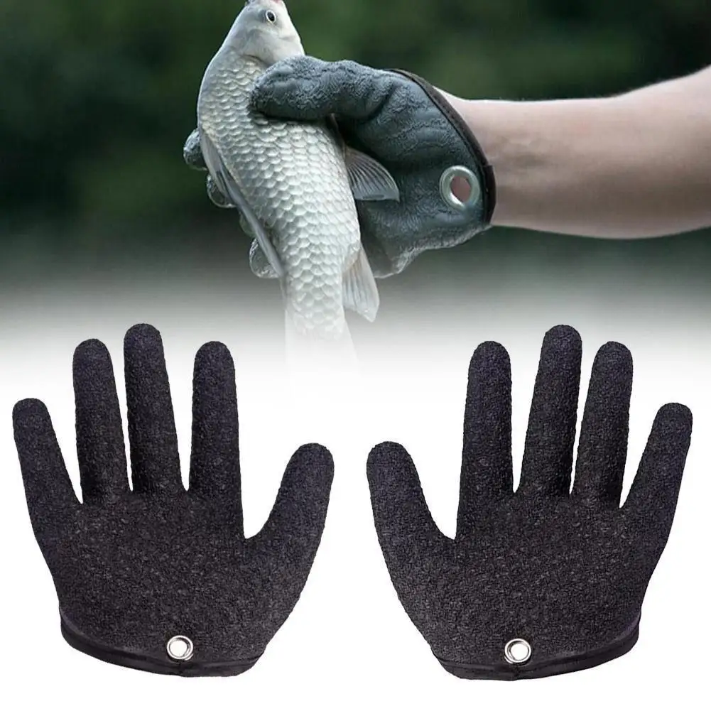 

1pcs Archery Protective Gloves Arrow Pulling Gloves Resistance Latex Non-slip Quick-drying Multipurpose Waterproof Gloves R D1U9