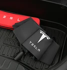 Большой размер 23 дюйма 24 дюйма зонтик для Tesla модель 3 ветрозащитный автоматический пляжный зонт три раза для модели X модель S модель Y аксессуары