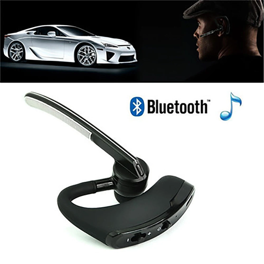 Bluetooth-гарнитура V8 Беспроводная с микрофоном и функцией шумоподавления |