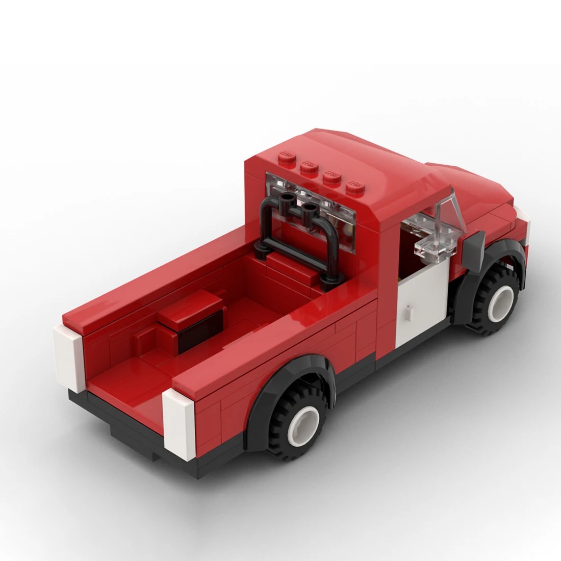 103 шт. Детский конструктор MOC ферма | Игрушки и хобби