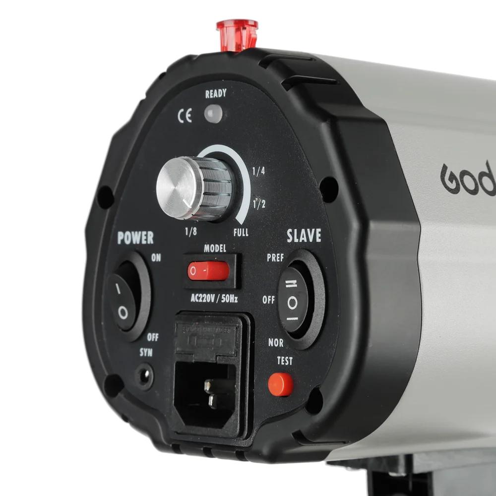 

Godox 300DI 300Ws Mini Studio Flash Photographic Lighting for Photo Studio Accessories