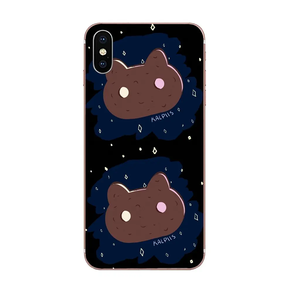 TPU New Style For LG G2 G3 G4 G5 G6 G7 K4 K7 K8 K10 K12 K40 Mini Plus Stylus ThinQ 2016 2017 2018 Steven Universe Cookie | Мобильные