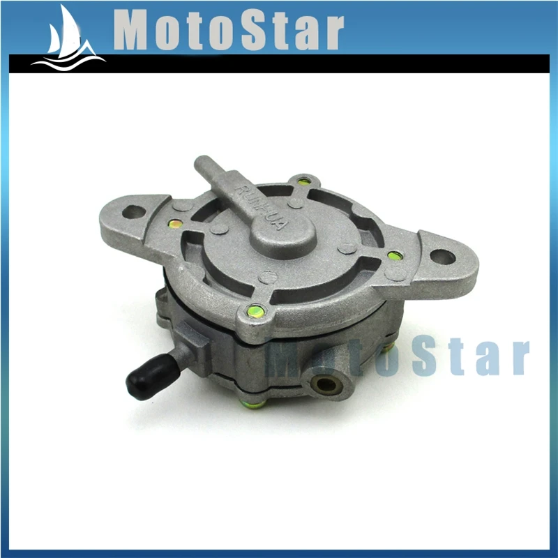 250cc вакуумное топливо насос для Roketa MC-13 MC-54 MC-54B MC-68A MC-79 мопед скутер | Автомобили и
