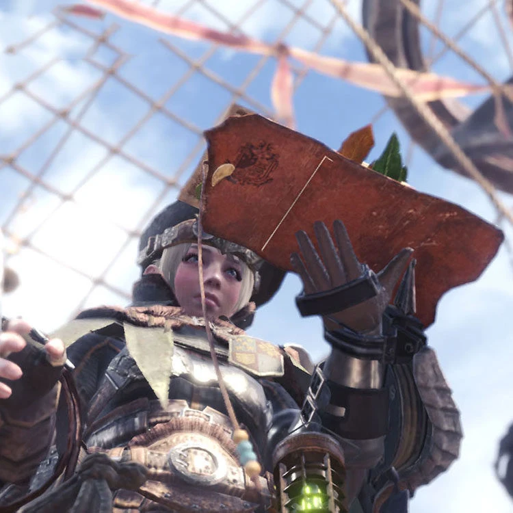 Игра Monster Hunter Косплей ретро из искусственной кожи записная книжка Журнал Дневник