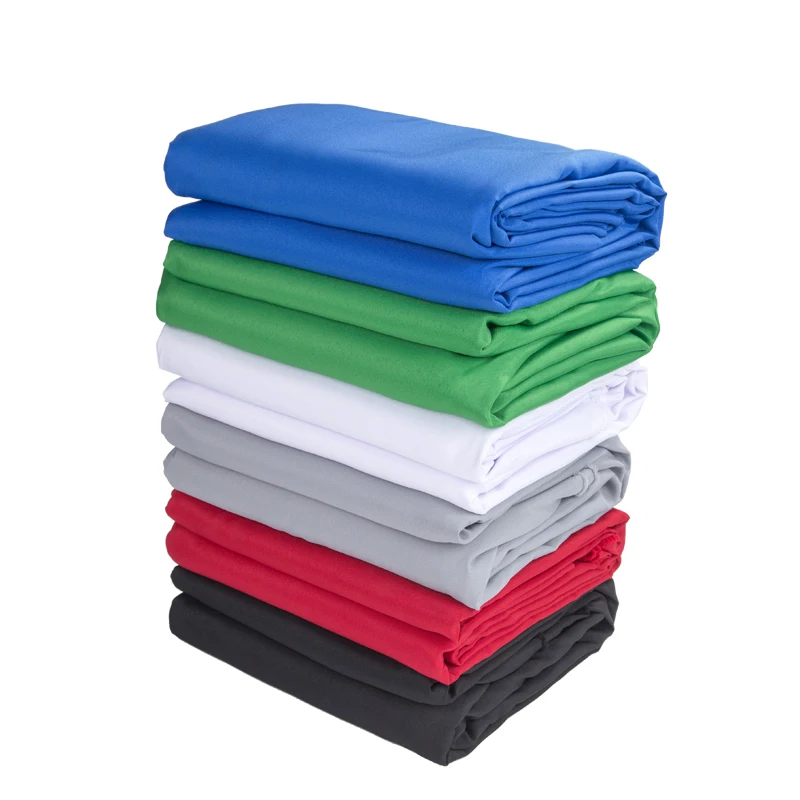 Фотофоны 3 3*2 м экран для студийной фотосъемки хромакей фоновая ткань хлопок