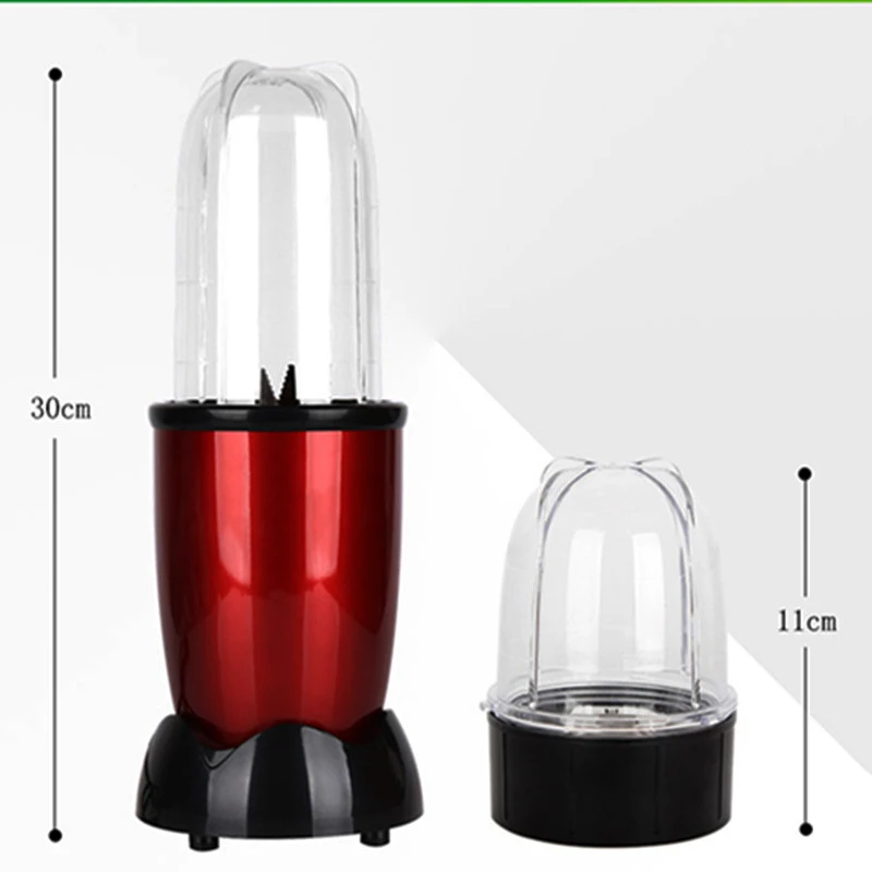 

220V Electric Juicer Blender Mini Multifunctional Household Automatic Blender Machine High Quality EU/AU/UK/US CF23