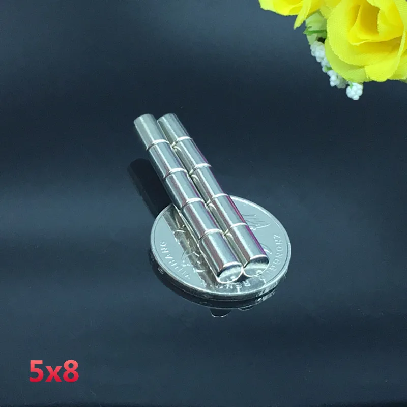 

20/50pcs Neodymium Magnet Strong Rare Earth Neodymium Magnets NdFeB Permanent Magnetic