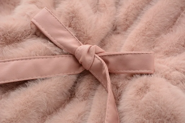 

Baby Girls Jacket Kids Autumn Winte Coats Artificial Fur Warm Hoodie Casual High Quality Girls Infant Clothing Children's Jacket