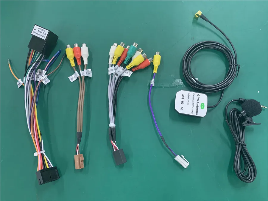 12," Android 8,1 сенсорный экран четырехъядерный ОЗУ 2 Гб ПЗУ+ 32 ГБ gps Wifi 100 градусов вращающийся экран Автомобильный мультимедийный радио