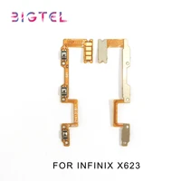 lindabian original volume side power button flex cable for infinix hot 9 hot 9play hot6x hot 7 hot 6pro