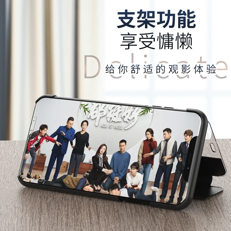Кожаный чехол книжка для смартфона Huawei P30 Lite Mate 20 Pro P20 P 30 lite 30pro 20lite 20pro P30lite P30pro