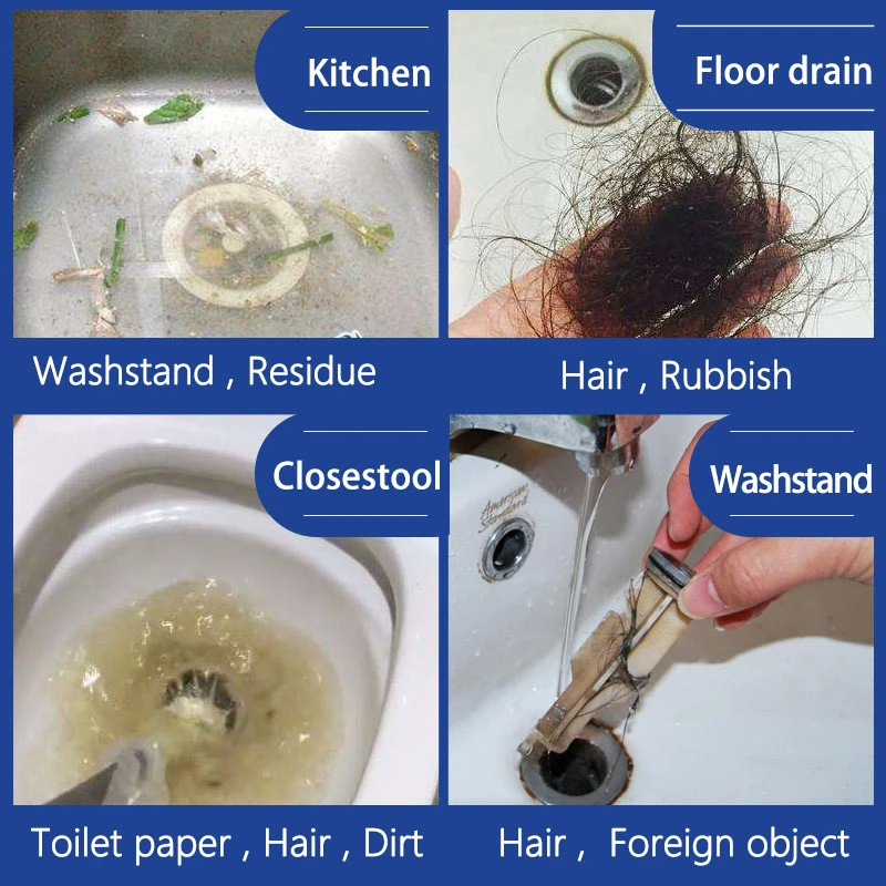 Пенообразующая труба очиститель Слива унитаза волшебный слив разрыв засадка