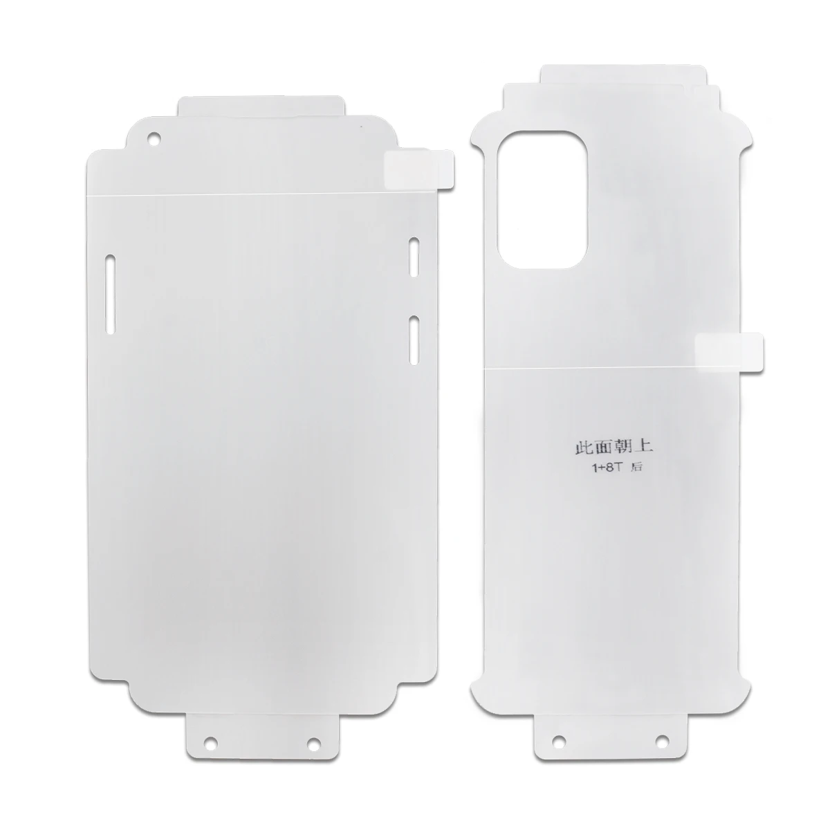 10D Мягкий ТПУ гидрогель пленка для Oneplus 1 + фотоаппаратов моментальной печати 8 7 7T 8T