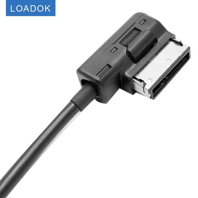 Автомобильный аудиокабель адаптер Bluetooth 5 0 AUX для Audi VW AMI MDI MMI Q5 A5 A7 R7 S5 Q7 A6L A8L A4L
