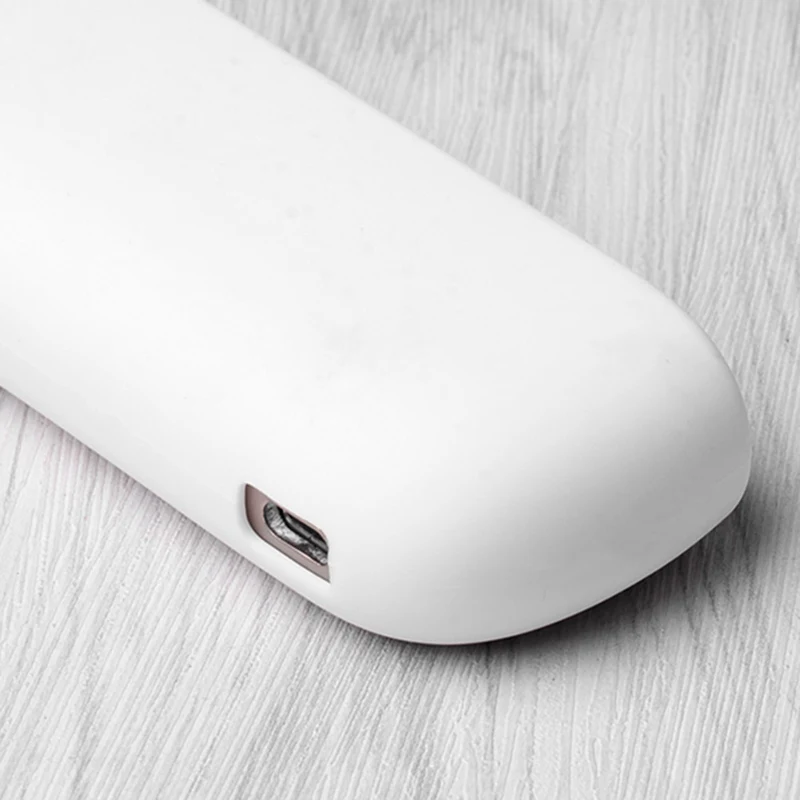 

1pc Durable Soft Silicone Cover Case For Iqos 3.0 Cigarette Accessories Carrying Protective Solid Color Case For Iqos 3 Hot Sale