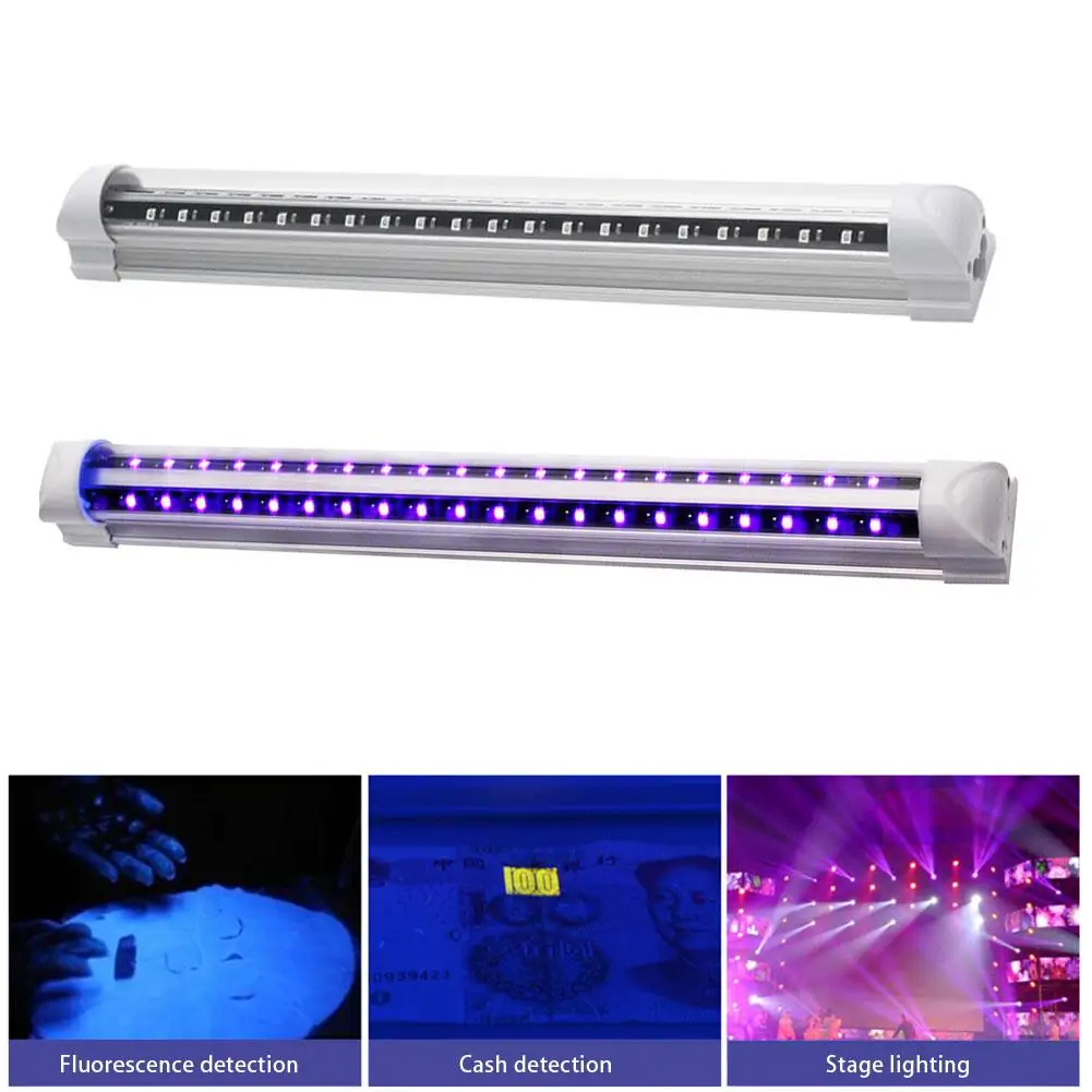 Светодиодсветодиодный УФ лампа T8 32 см светодиодсветодиодный бактерицидная