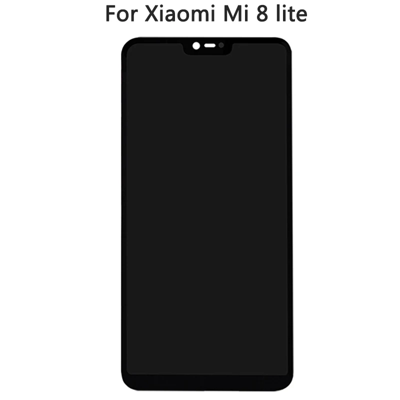 For XiaoMi Mi8 Lite Mi 8 Youth LCD Display Touch Screen Replacement Xiaomi Mi8X 8X Sensor Digitizer Panel | Мобильные телефоны и
