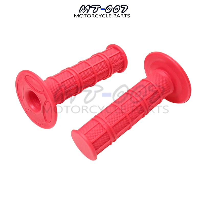 MX гелевый резиновый руль для Honda CR 80 85 125R 250R 500R CRF110 150R 50 150F 230R 230F 250X 250L 450R 450X