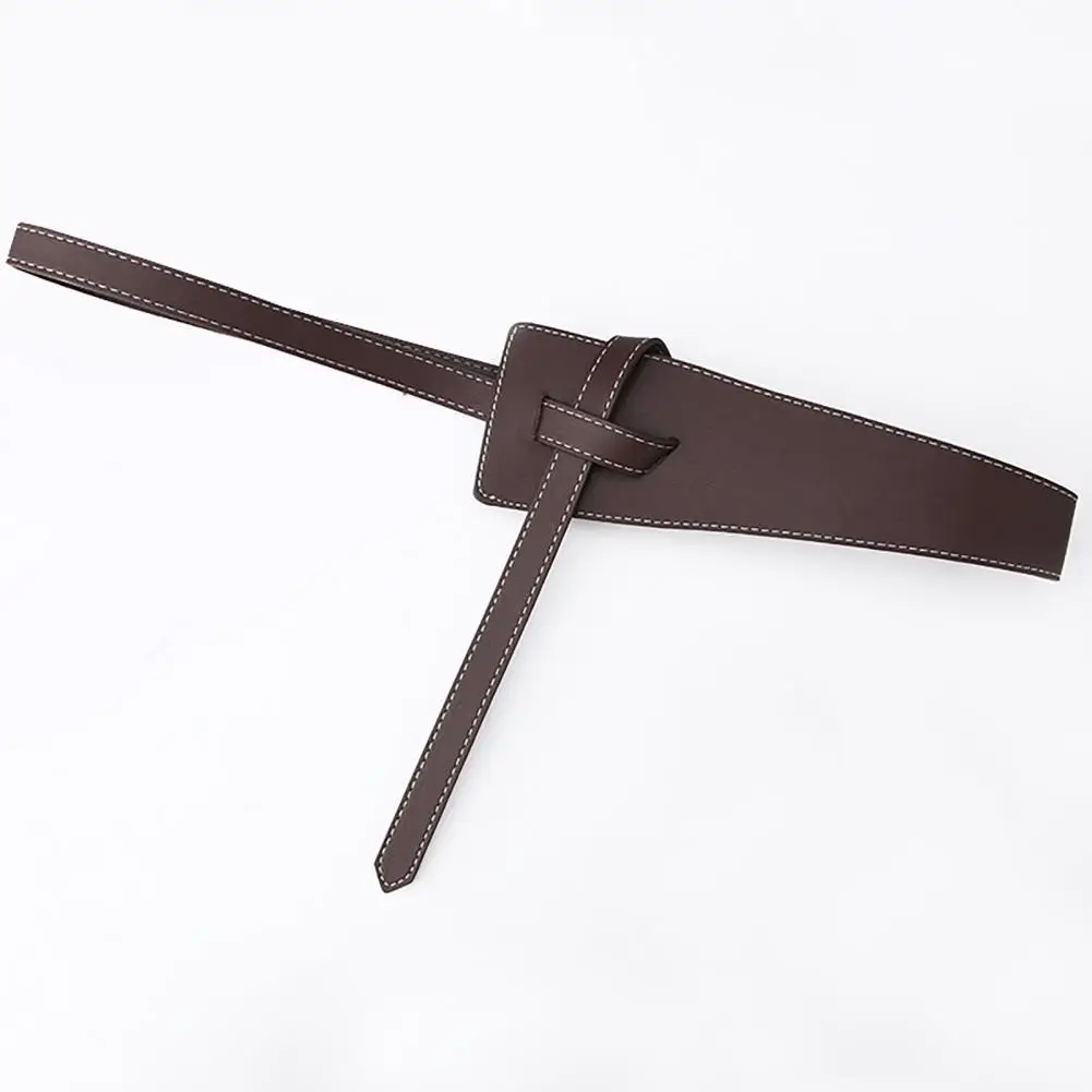 

Female Stylish Vintage Adjustable Belt Lady Women Belt Exquisite for Dating