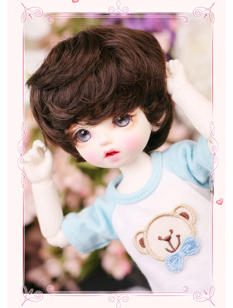 Полный набор BJD кукла Carol 1/6 регулируемое соединение SD кукла обучающие игрушки для взрослых мужчин женщин опционально