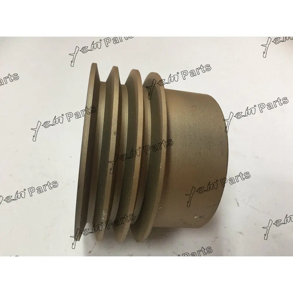 

Новый шкив вентилятора 6HK1 для Isuzu