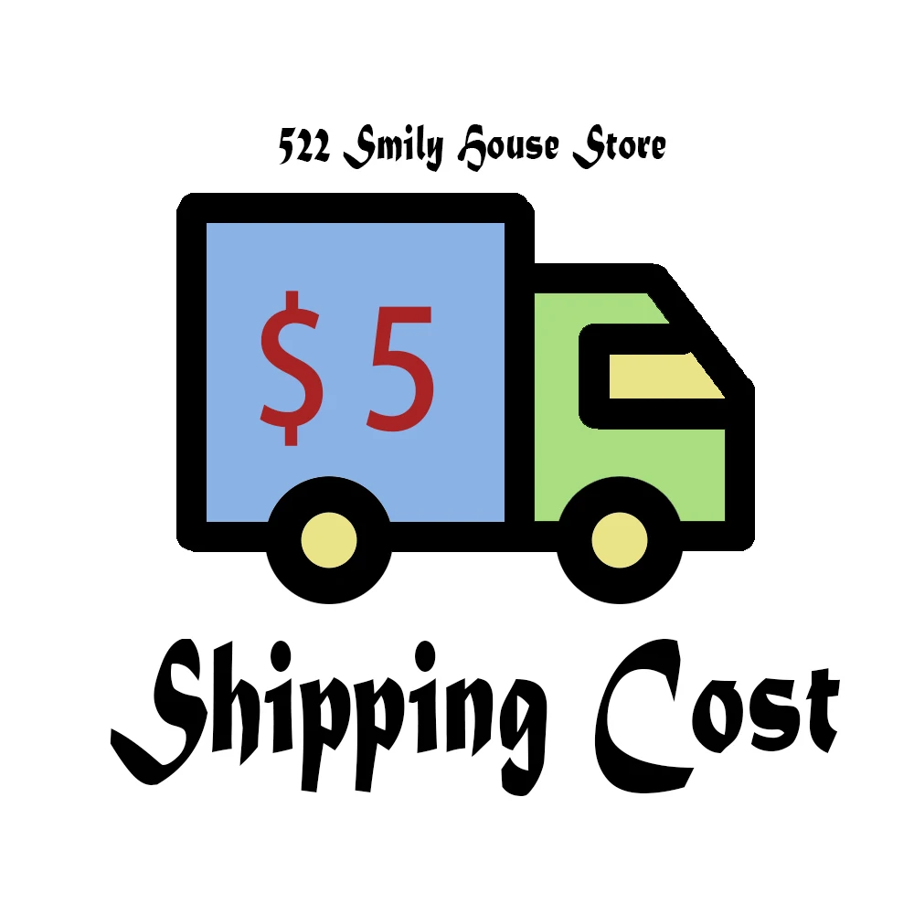 

5 Extra free shipping link