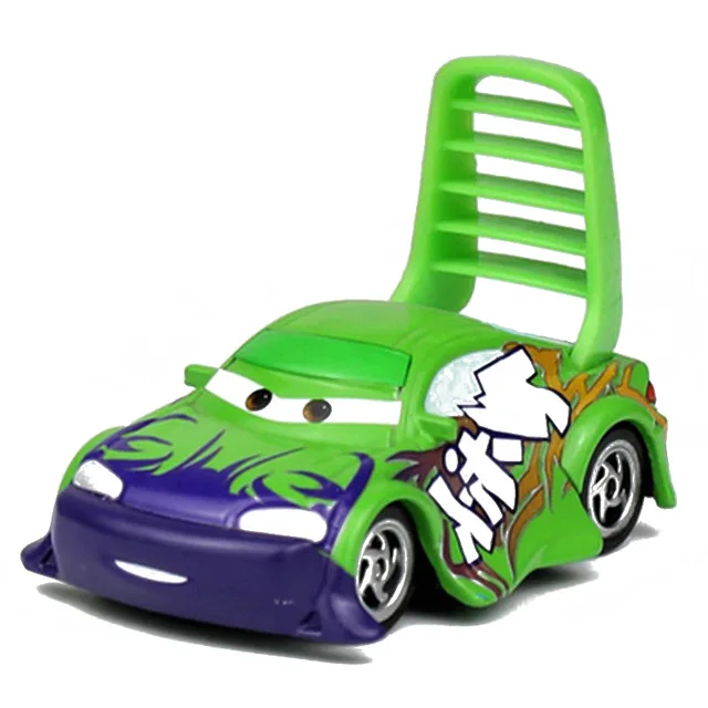 13 racing car 7 см тачки Дисней Pixar тачки Рамирез Молния Маккуин гоночный семейный литой под давлением игрушечный автомобиль из металлического сплава для детей игрушка подарок для мальчика без пульта дистанционного управления - Цвет: 13 racing car