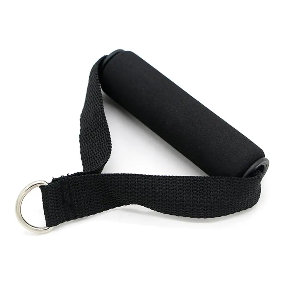 Эспандеры Сменные Ручки из пенопласта D-образное кольцо нейлоновая ручка для