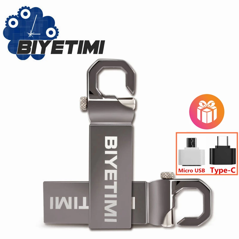 USB флеш накопитель Biyetimi 32/64/16/8/4 ГБ|16gb pen drive|flash drive 64gbusb flash 64gb |