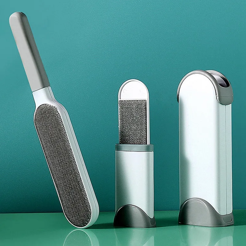 Машинка для удаления катышков пыли статическая щетка одежды волос