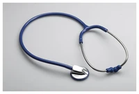 stethoscope professional medical stethoscope diagnostic tool health care heart stetoscopio equipment dual head functional high